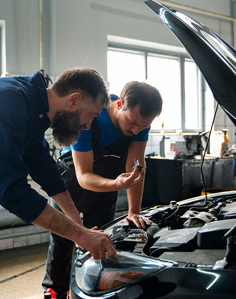 diagnostic diesel specialist 